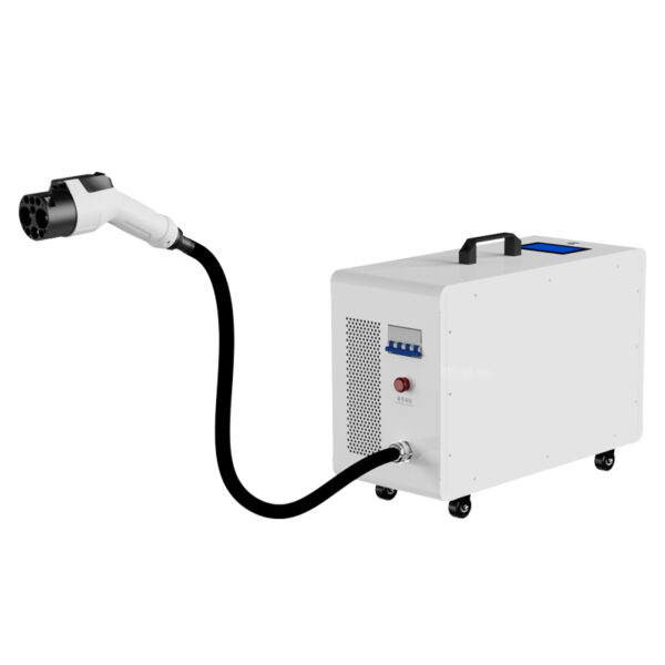 DC 20KW Mobile Station