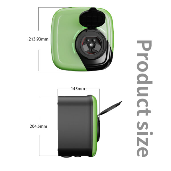 11kw European standard wall charging station - Image 3