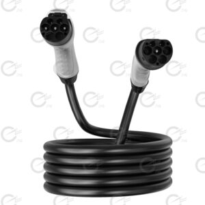 TYPE2 TO GBT 22kw 5M CHARGING CABLE