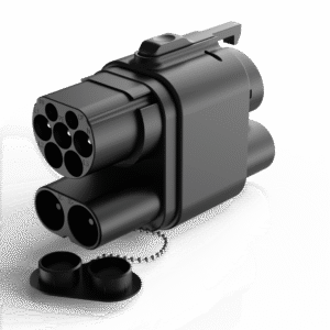 CCS2 - CCS1 (DC) Adapter