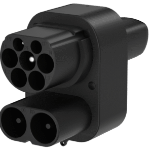CCS2-NACS (AC-DC ) Adapter
