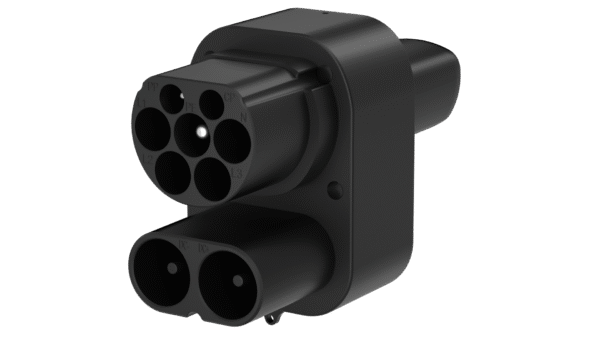 CCS2-NACS (AC-DC ) Adapter