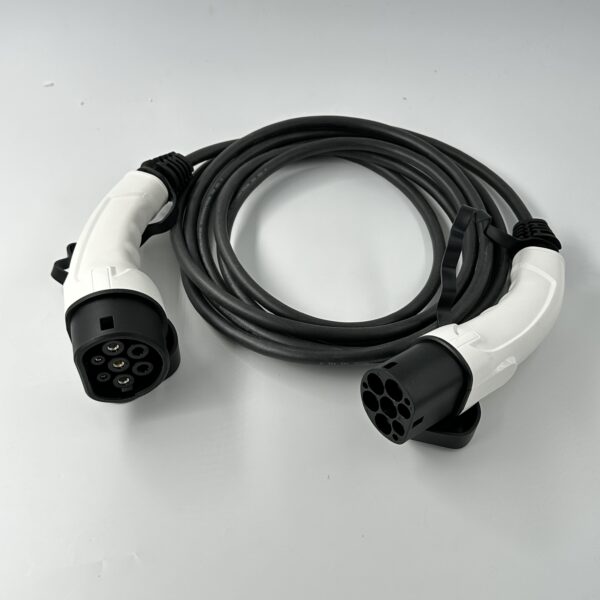 TYPE2 22kw 5M CHARGING CABLE - Image 5