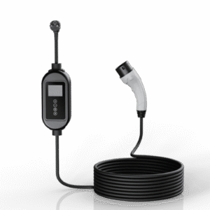 type2 portable charger （SEAL Model） 16A/1-phase