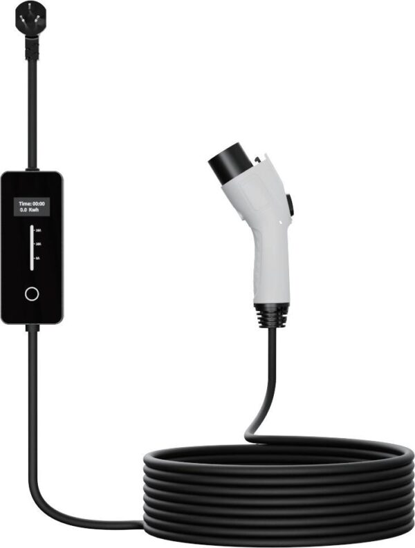 GBT portable charger （Pulse model） 16A/1-phase