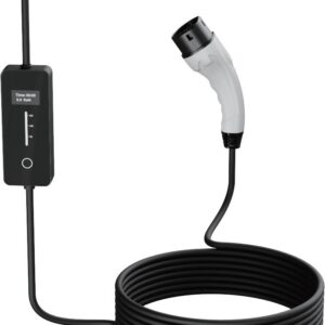 type2 portable charger （Pulse model） 16A/1-phase