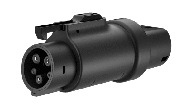 TYPE2-J1772 Adapter - Image 2