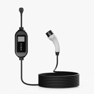 type2 portable charger （SEAL Model） 32A/1-phase